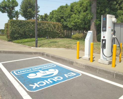 elektrische auto op vakantie tips