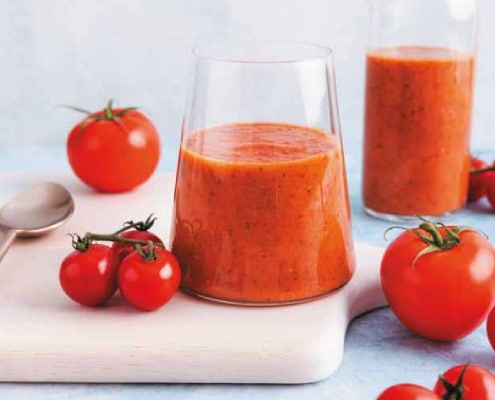 gazpacho tomaten
