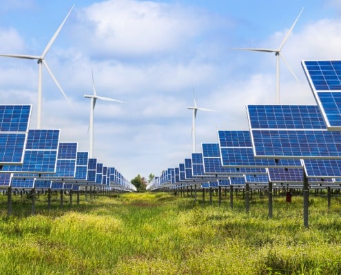 wat is het probleem met de energietransitie