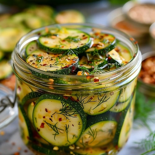 Courgettes verwerken en bewaren, hoe doe je dat op een duurzame manier?