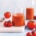 zomerse rode gazpacho