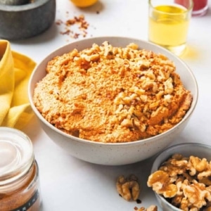 recept muhammara plantaardig