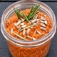 rode paprika spread