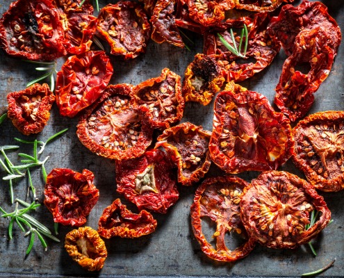 tomaten bewaren droger