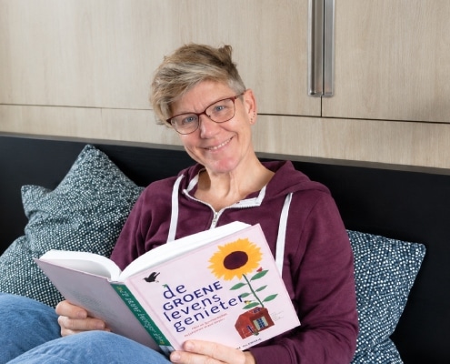 Boekrecensie_ De groene levensgenieter – duurzaam leven zonder in te leveren op plezier Boekrecensie: De groene levensgenieter – duurzaam leven zonder in te leveren op plezier