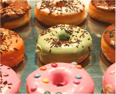 brammibal's donuts hamburg zijn vegan