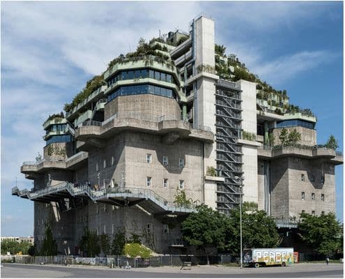 bunker hamburg kan niet ontbreken tijdens je duurzame citytrip