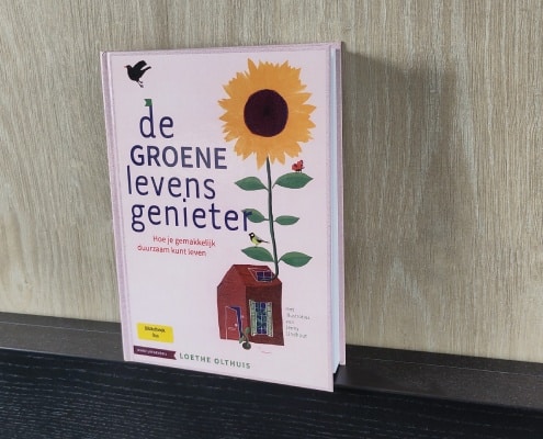 de groene levensgenieter boekrecensie