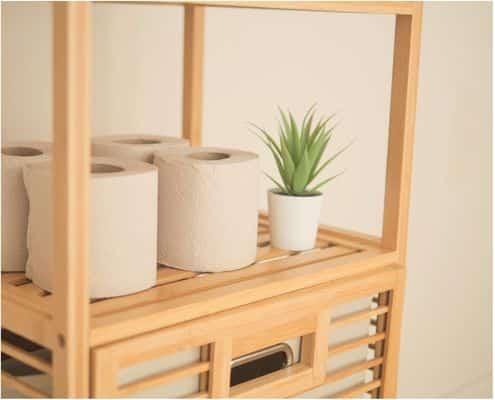 is bamboe toiletpapier duurzaam
