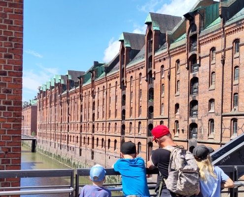 speicherstadt hamburg duurzame citytrip