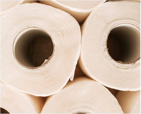 wat is het duurzaamste toiletpapier